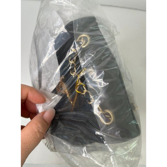 Bebe Hera  Backpack Black Mini #552 - Picture 6 of 8